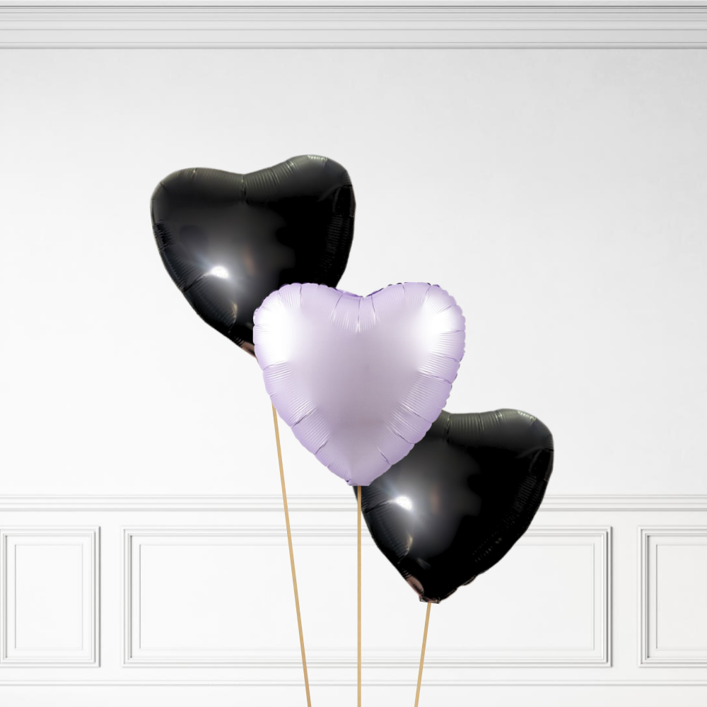 Heart - Helium Bunch