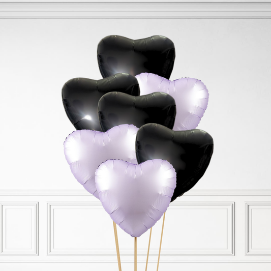 Heart - Helium Bunch