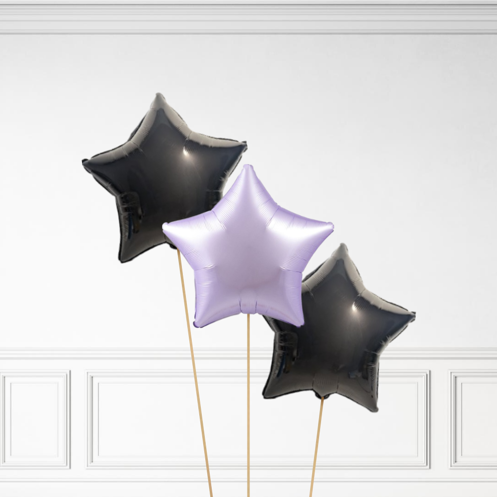 Star - Helium Bunch