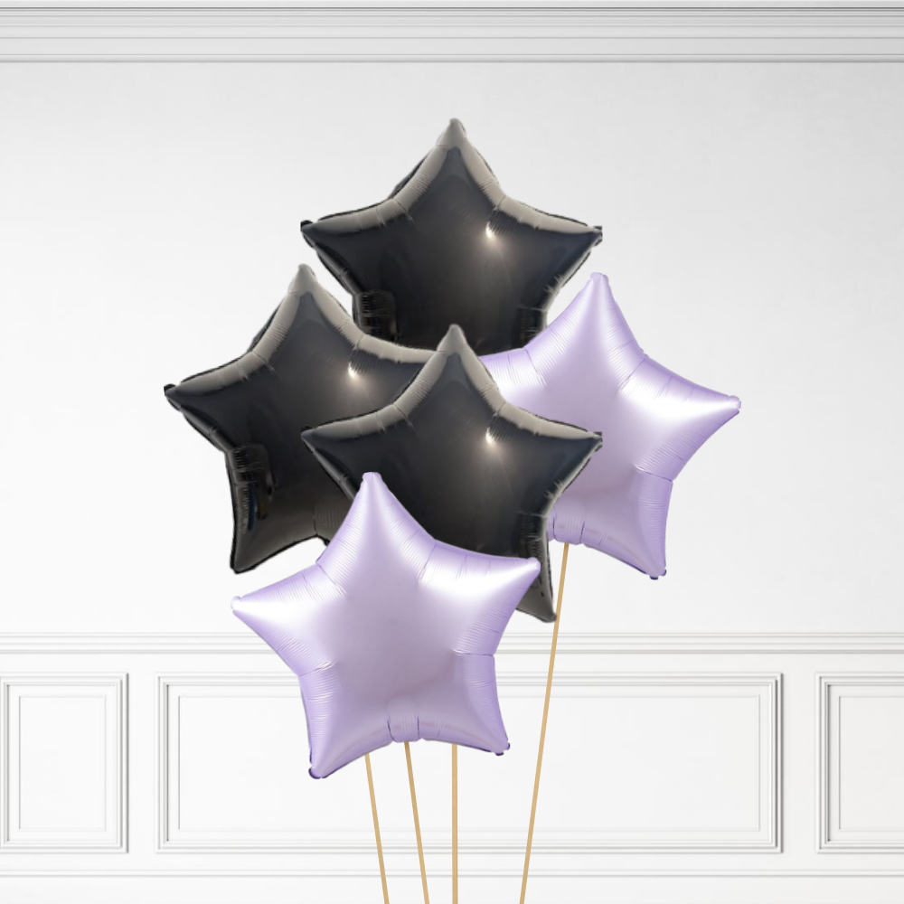 Star - Helium Bunch