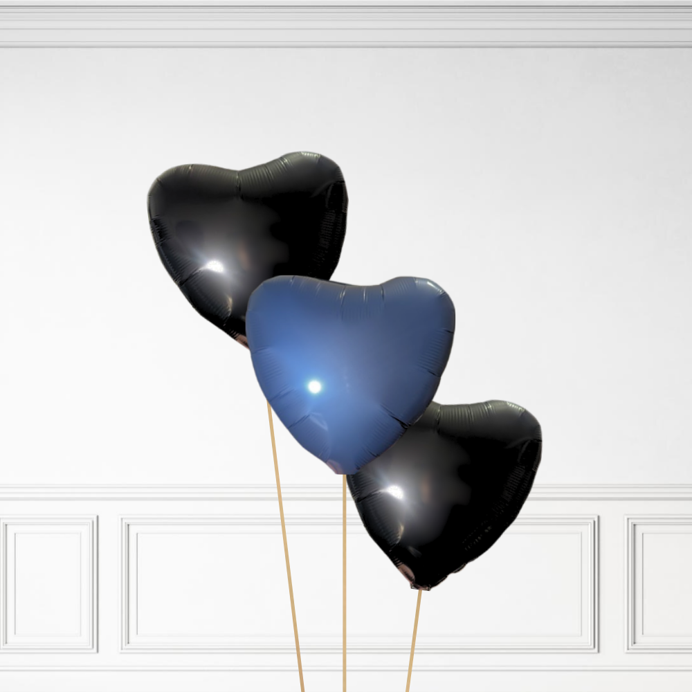 Heart - Helium Bunch