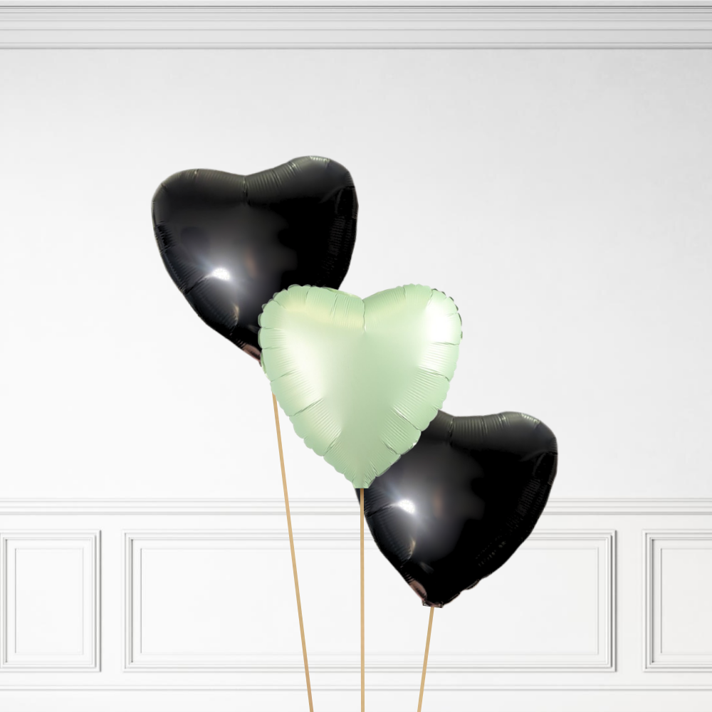 Heart - Helium Bunch