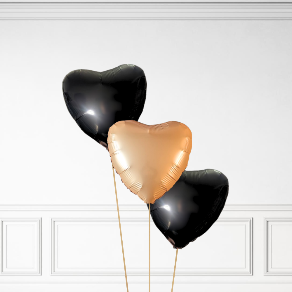 Heart - Helium Bunch