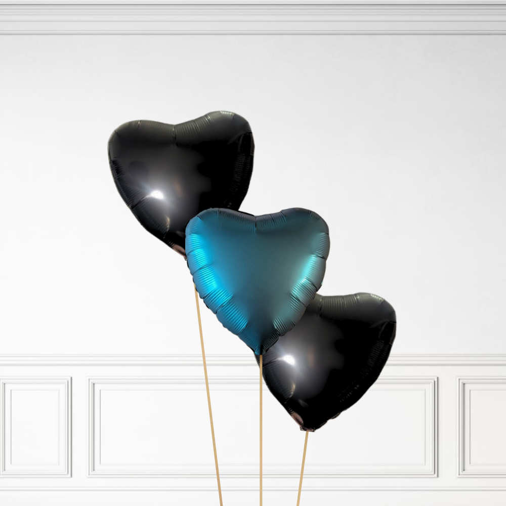 Heart - Helium Bunch