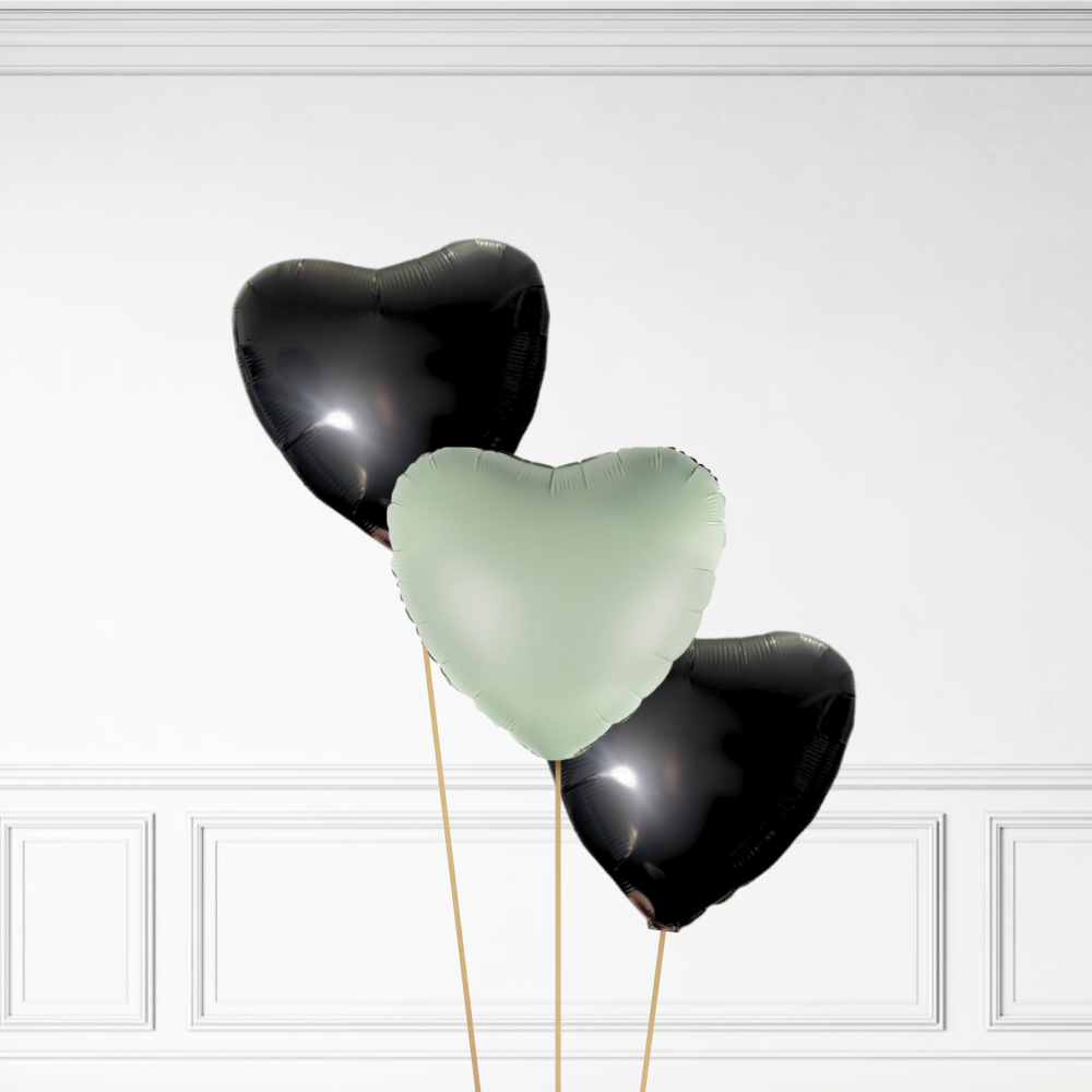 Heart - Helium Bunch