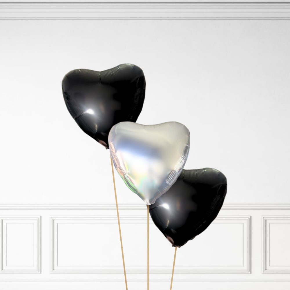 Heart - Helium Bunch
