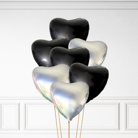 Heart - Helium Bunch