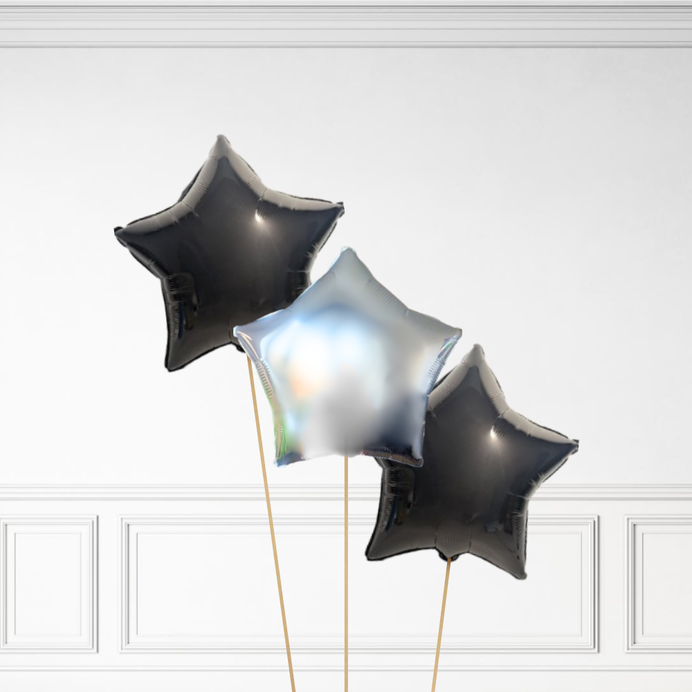 Star - Helium Bunch