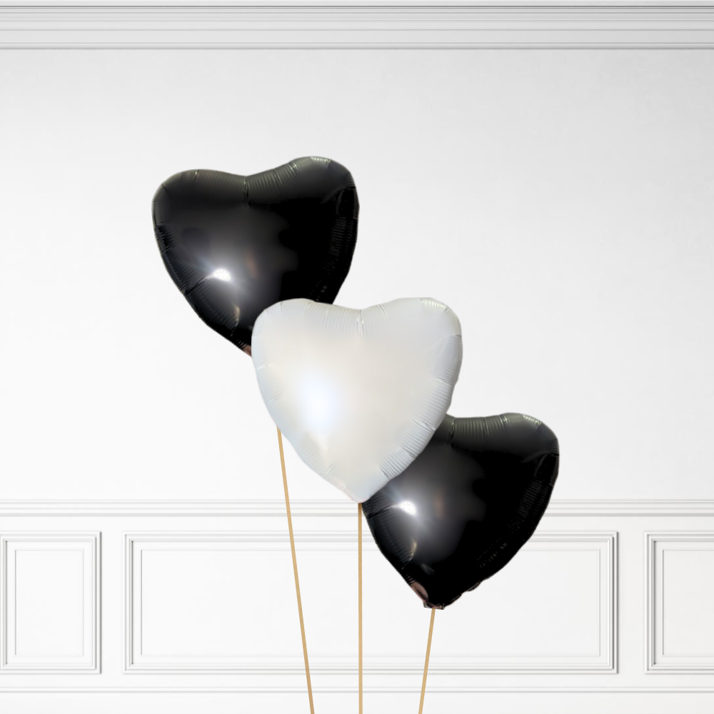 Heart - Helium Bunch