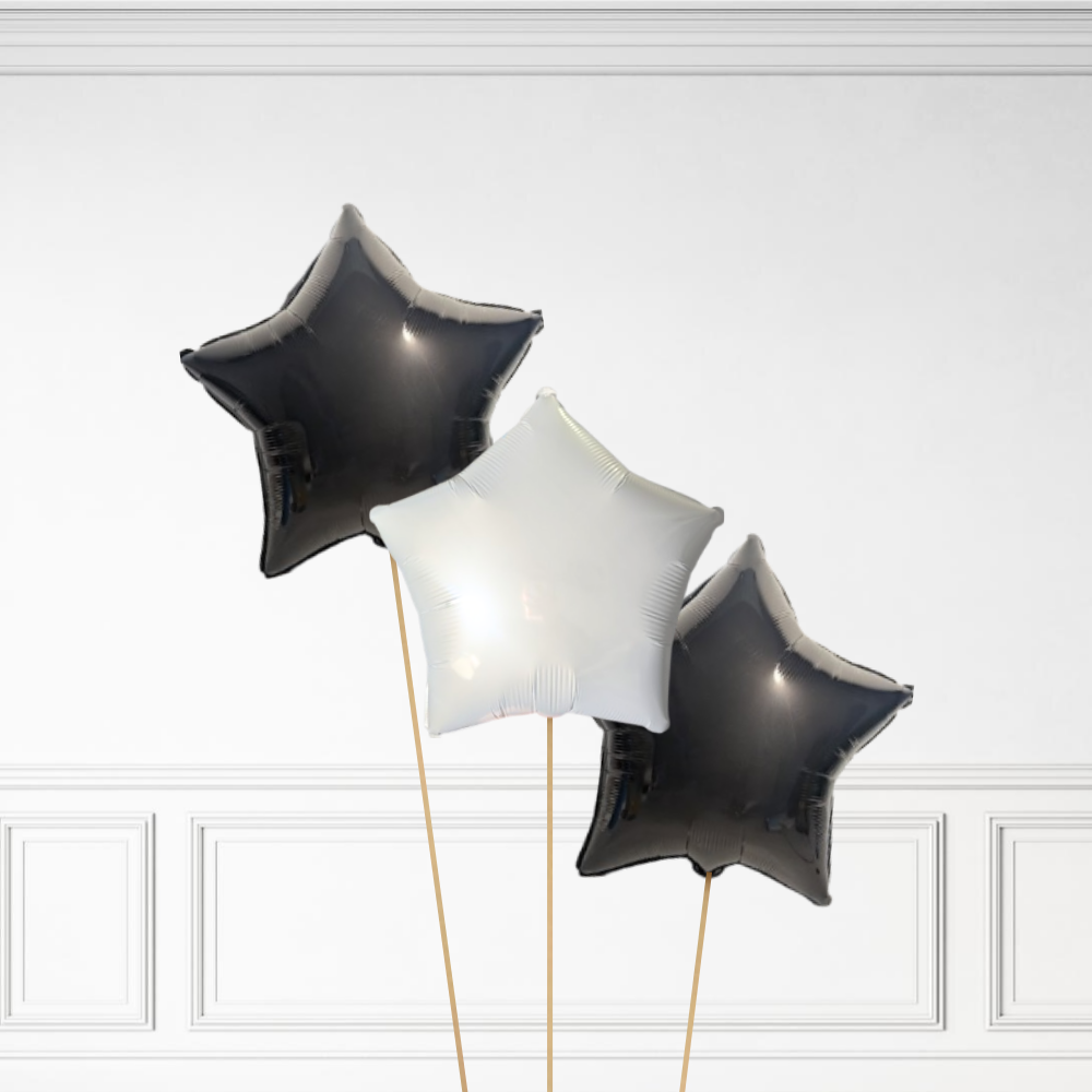 Star - Helium Bunch
