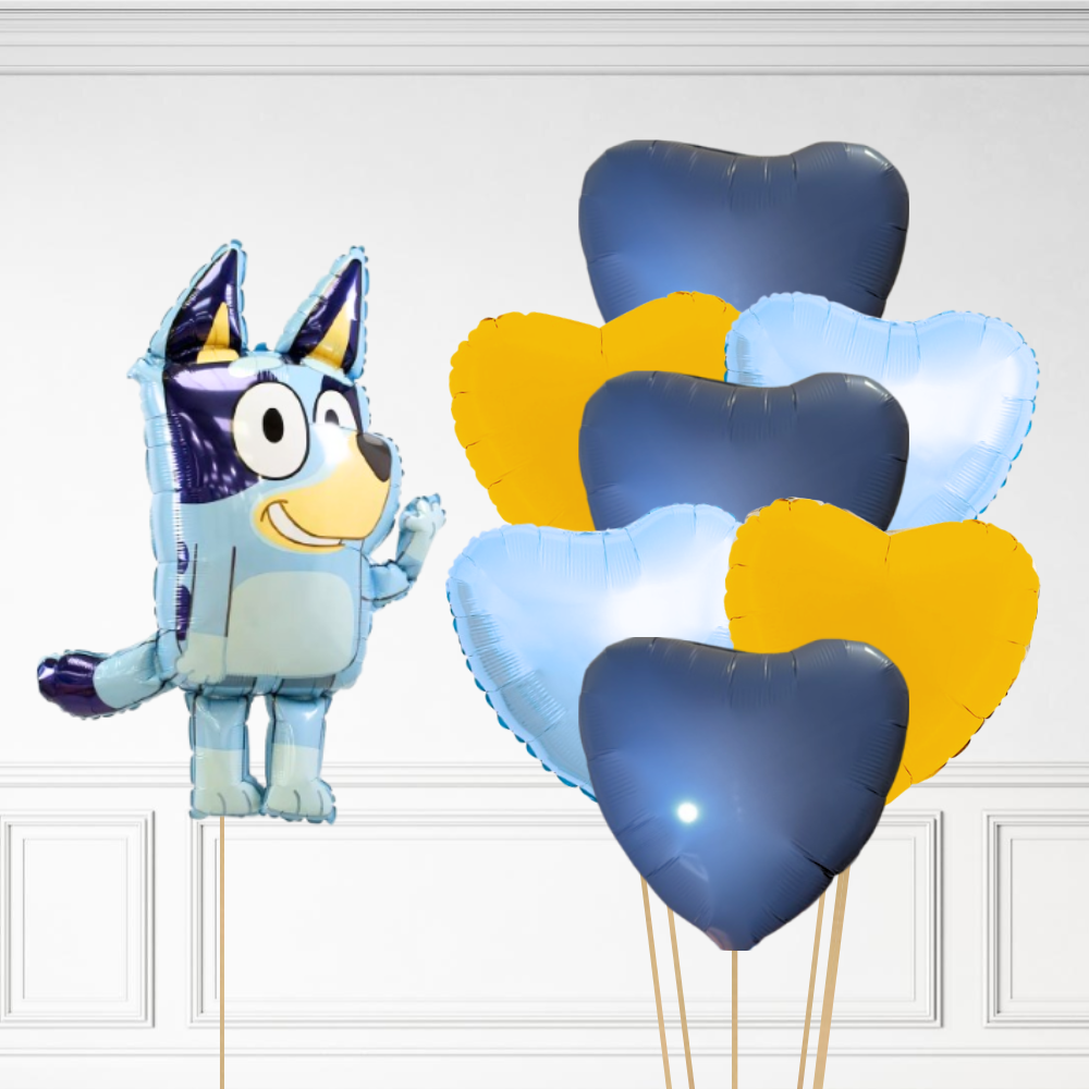 Bluey Bundle