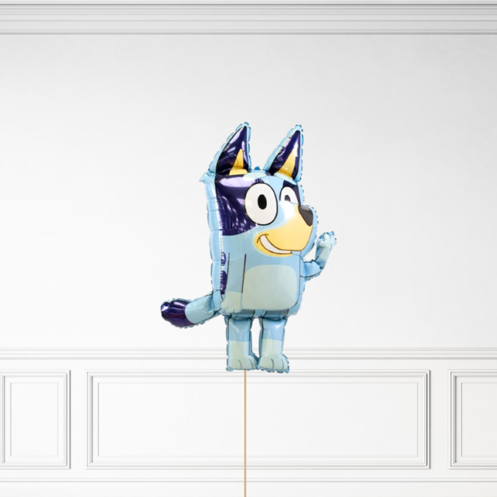 Bluey - Super Foil