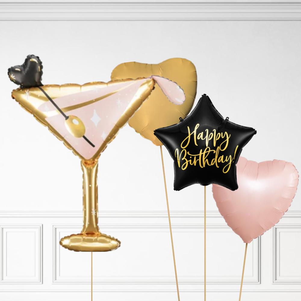 Martini Bundle