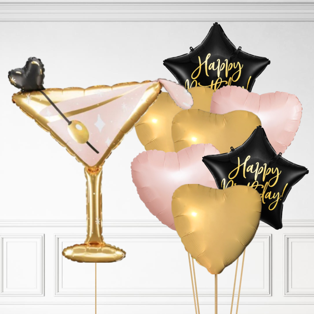 Martini Bundle