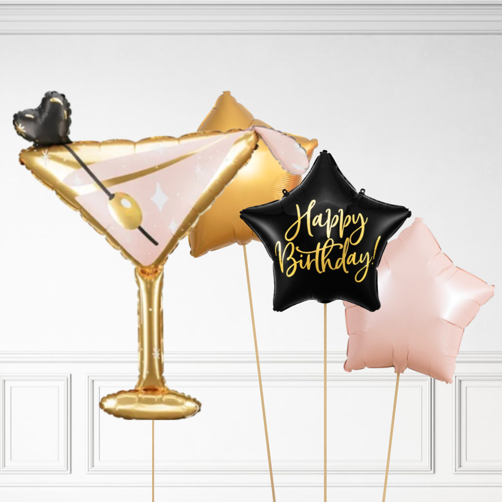 Martini Bundle