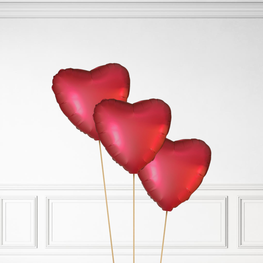 Heart - Helium Bunch