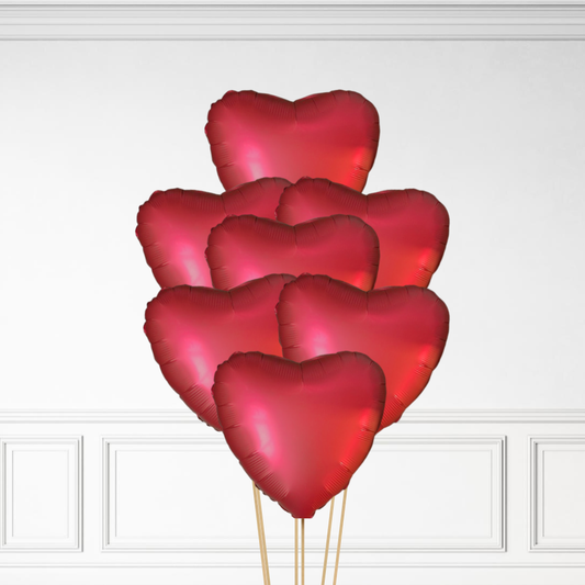 Heart - Helium Bunch