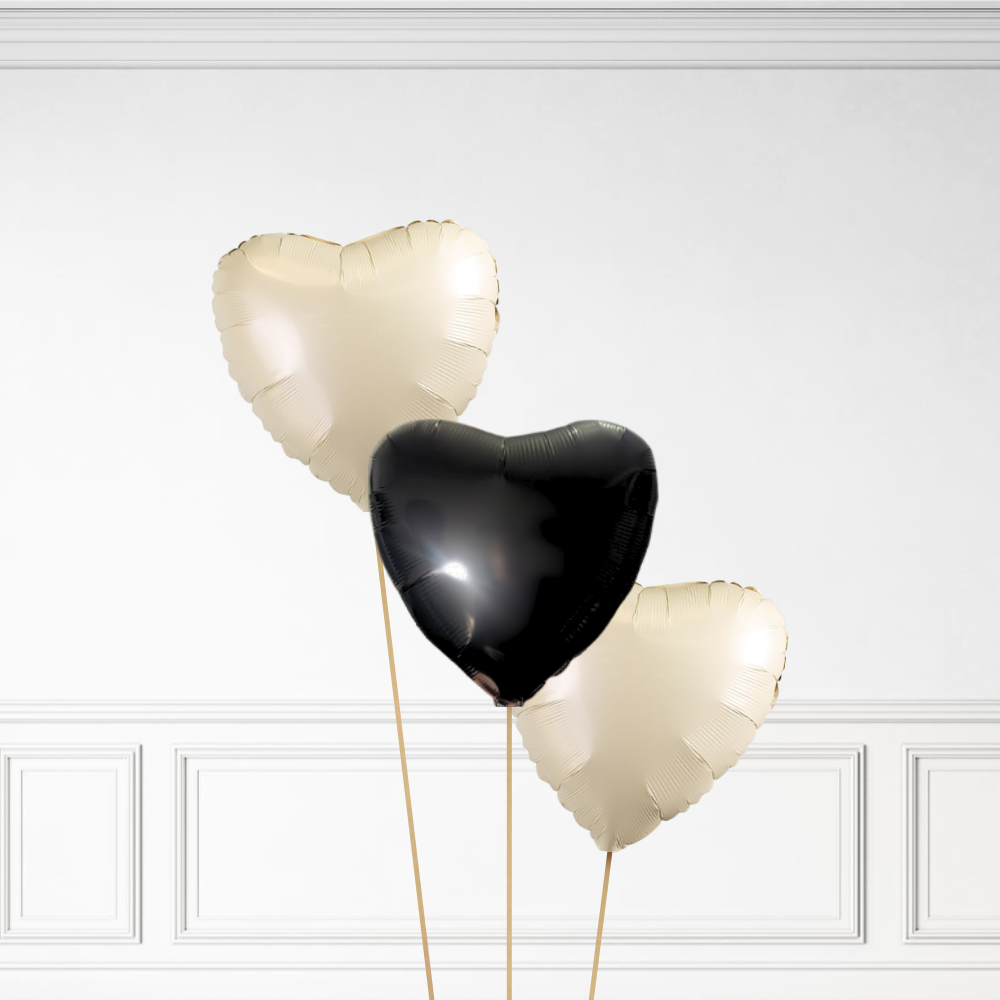 Heart - Helium Bunch