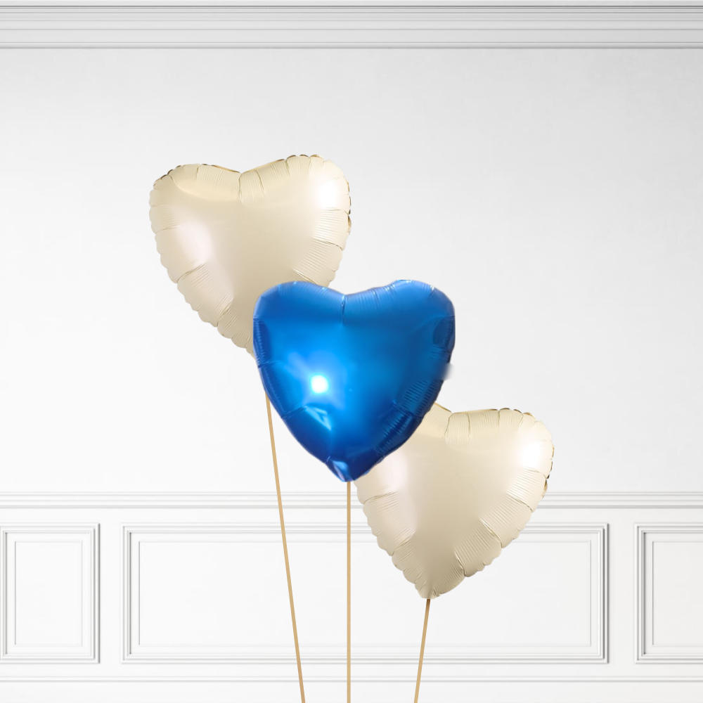 Heart - Helium Bunch