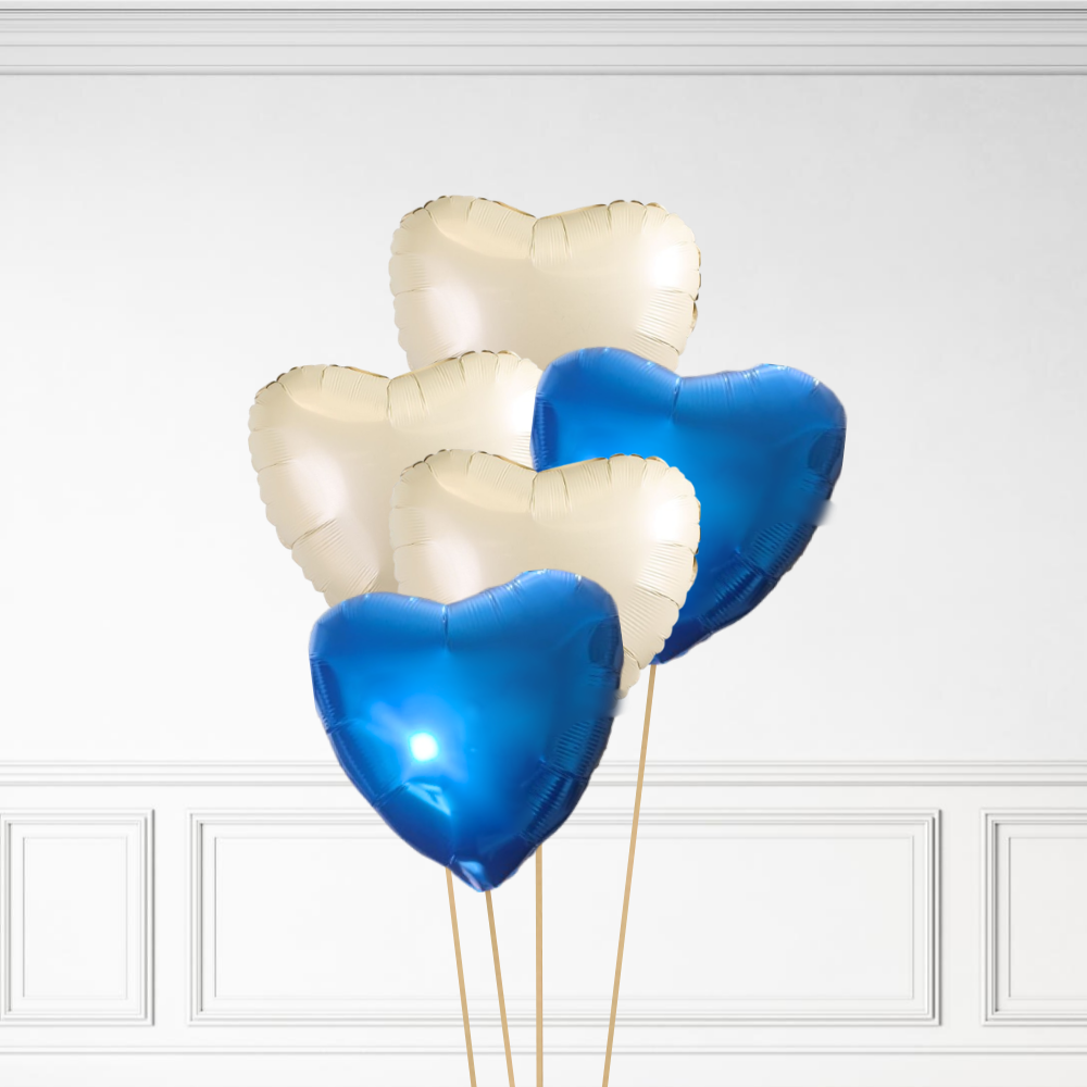 Heart - Helium Bunch