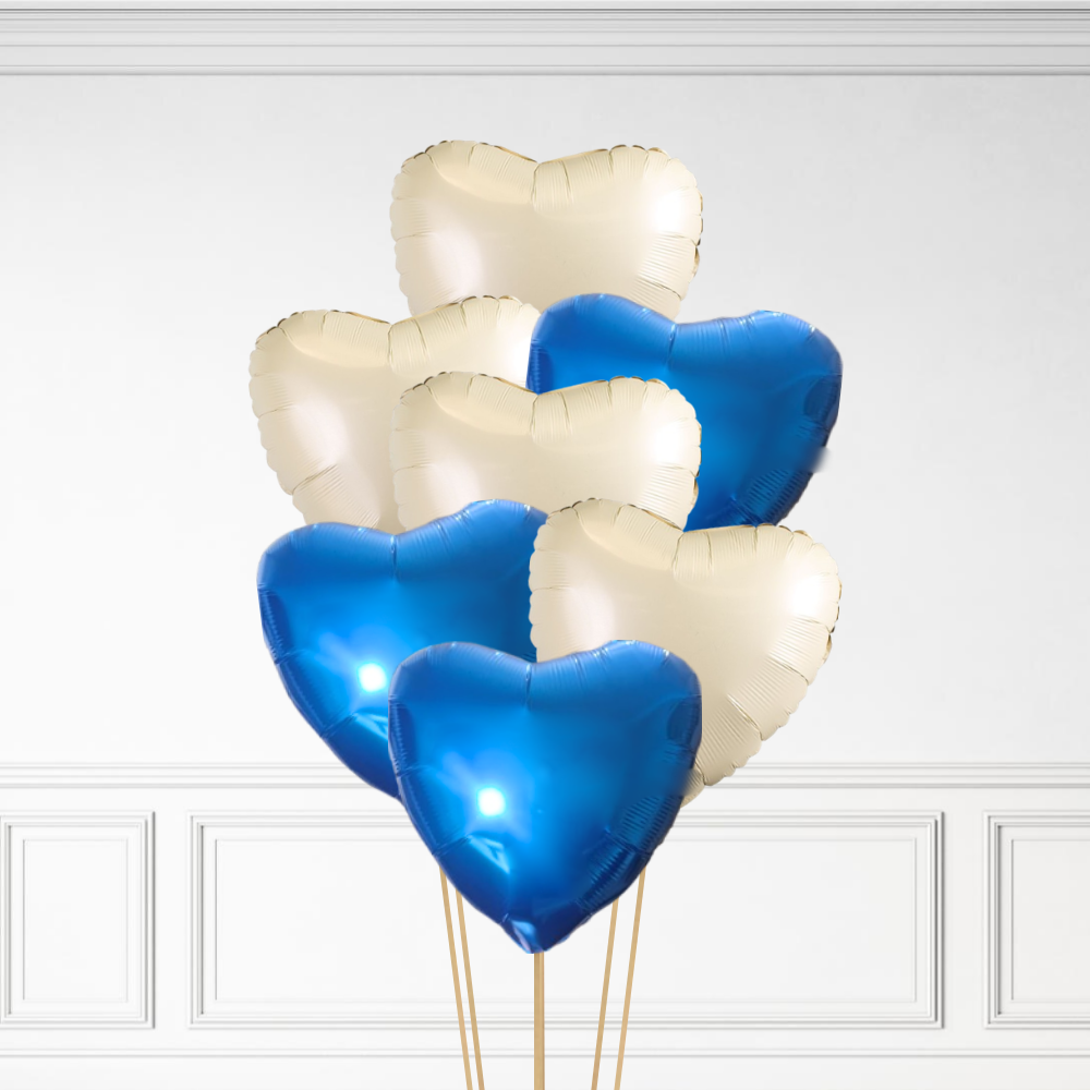 Heart - Helium Bunch