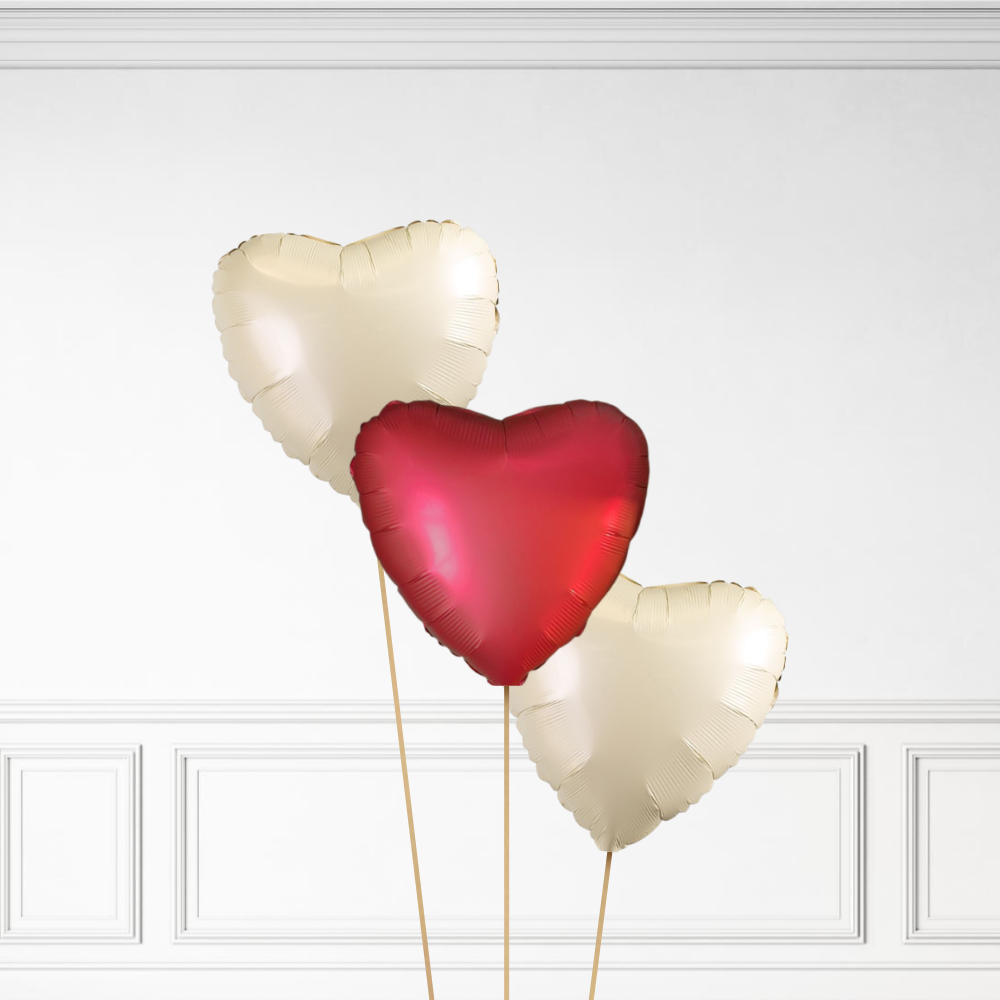 Heart - Helium Bunch