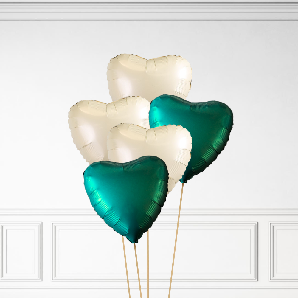 Heart - Helium Bunch