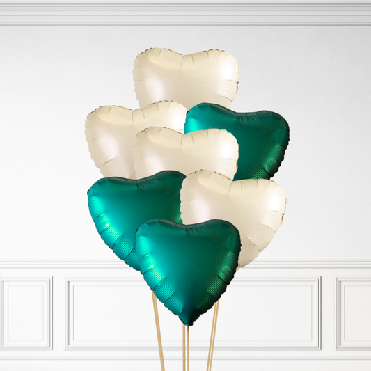 Heart - Helium Bunch