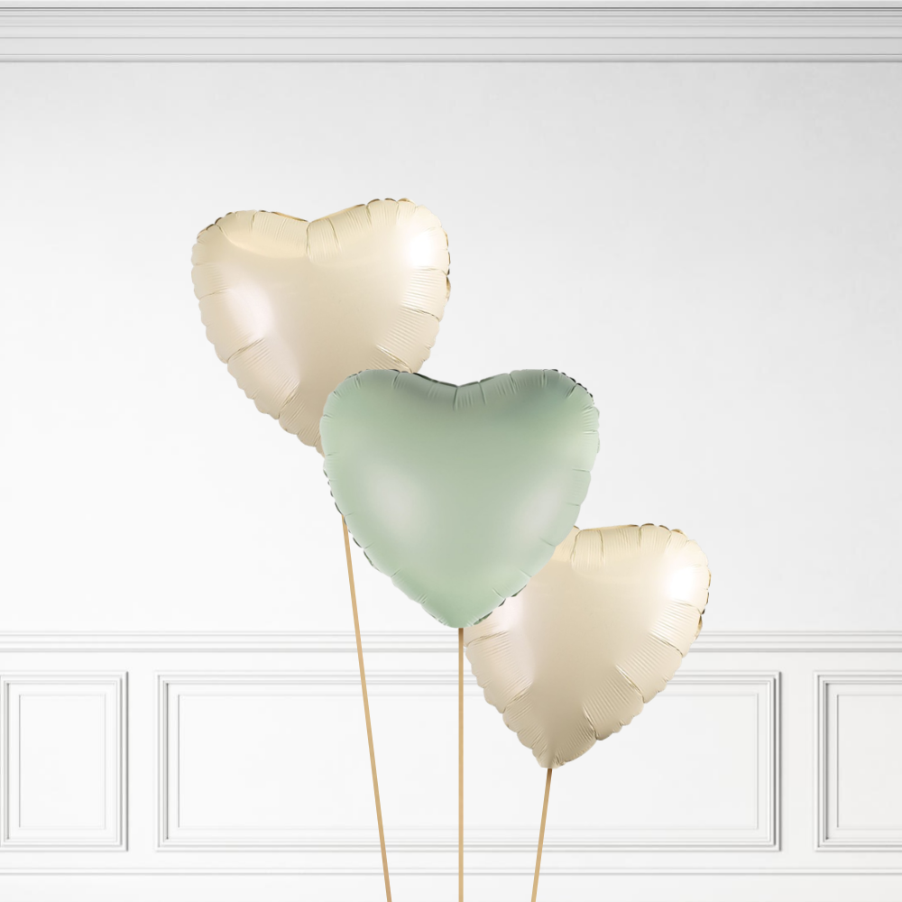 Heart - Helium Bunch