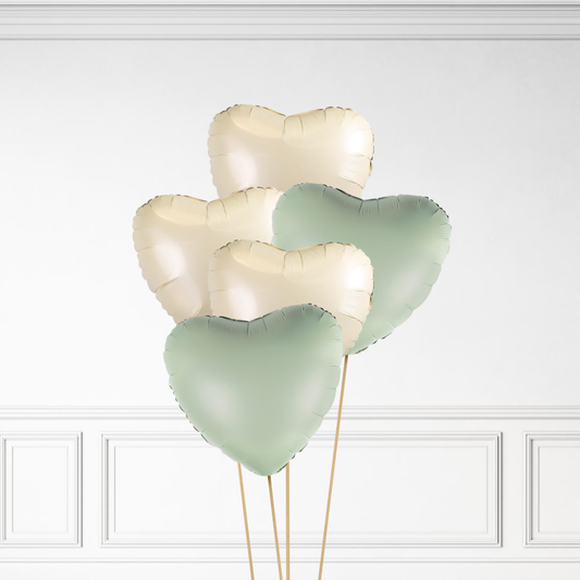 Heart - Helium Bunch