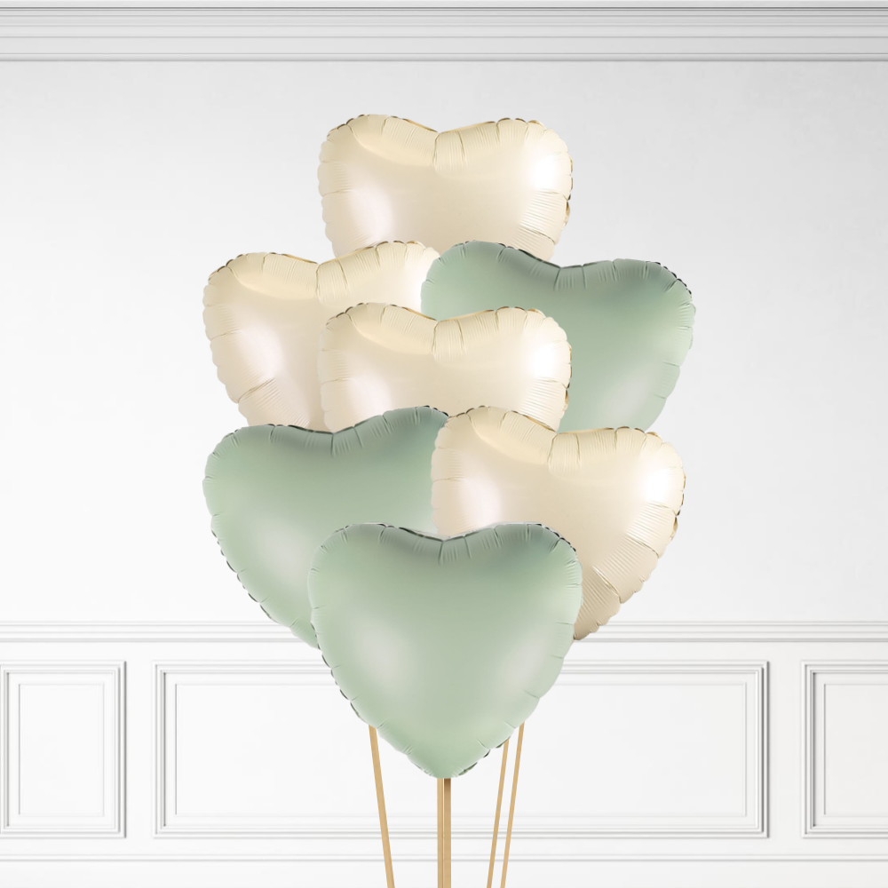 Heart - Helium Bunch