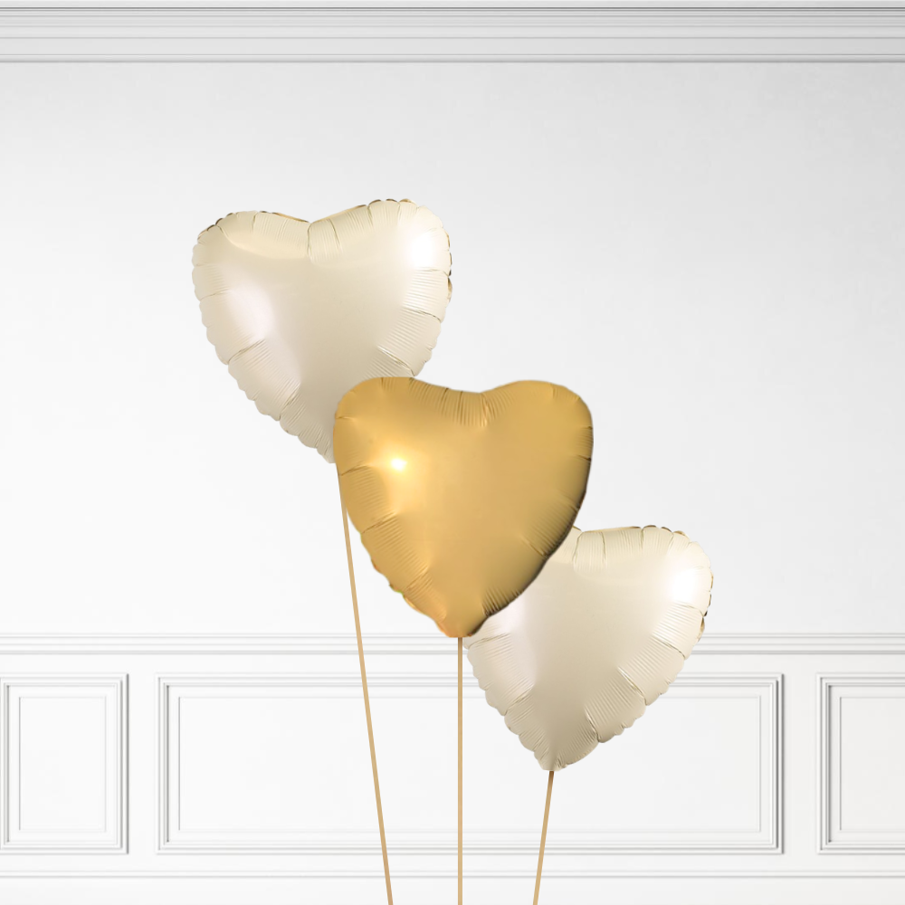 Heart - Helium Bunch