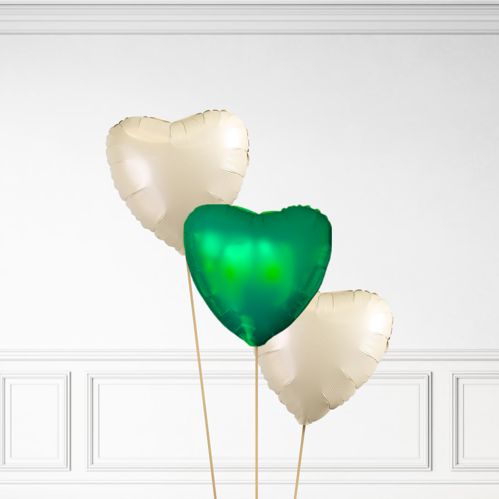 Heart - Helium Bunch