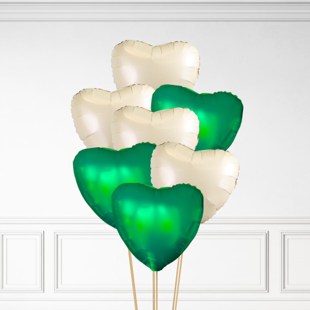 Heart - Helium Bunch