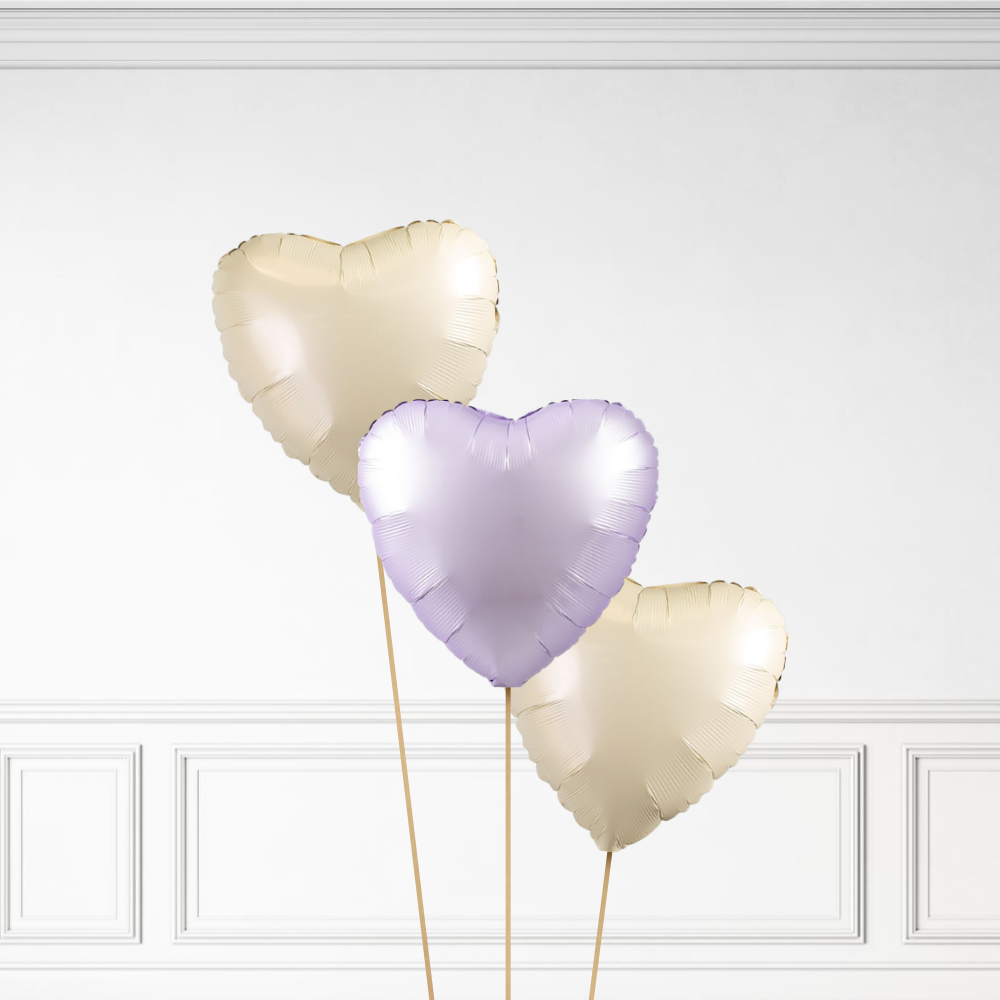 Heart - Helium Bunch