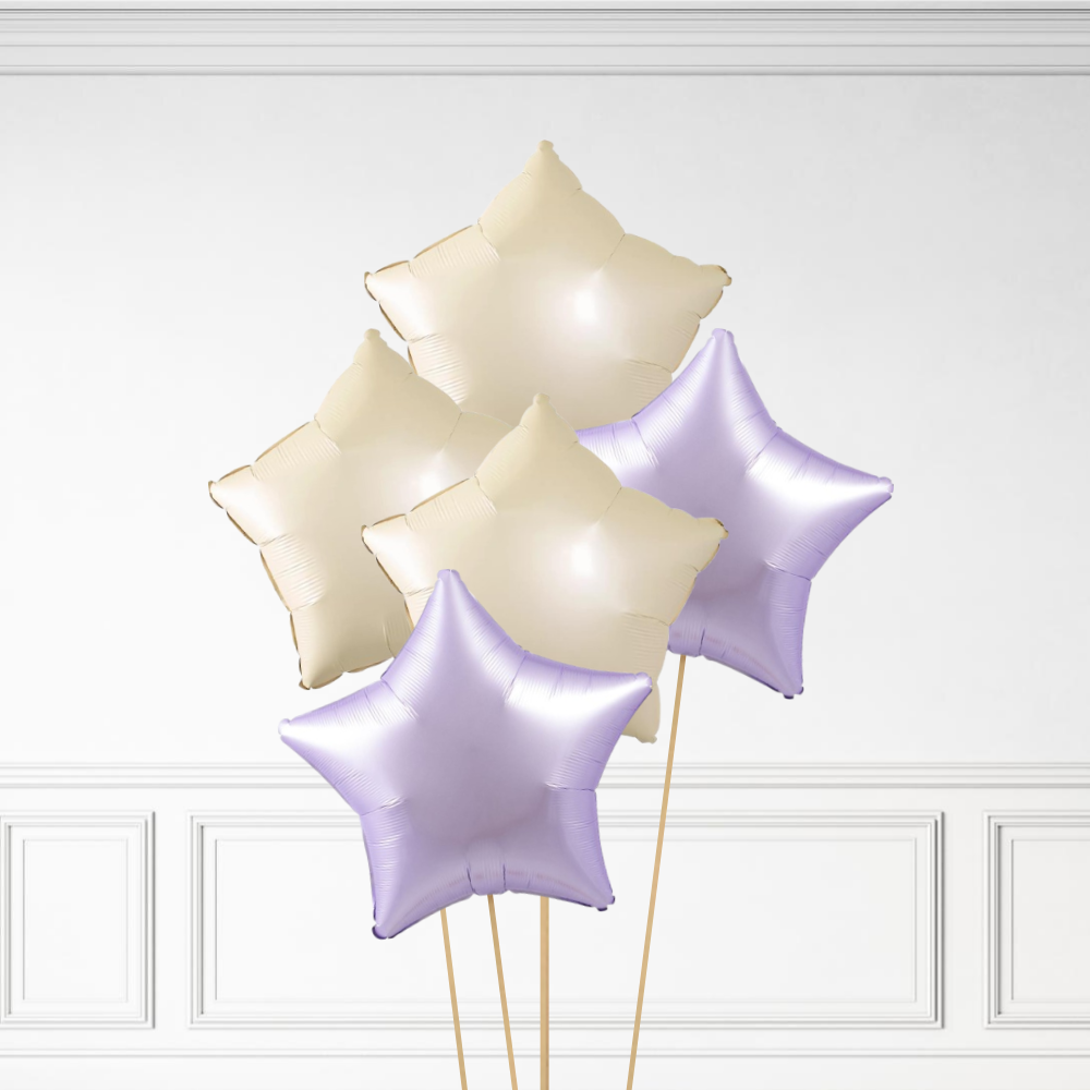 Star - Helium Bunch