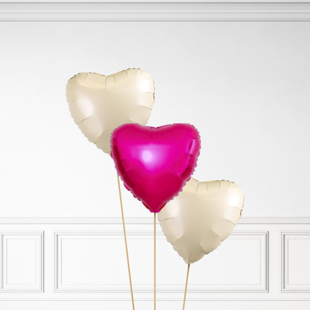 Heart - Helium Bunch