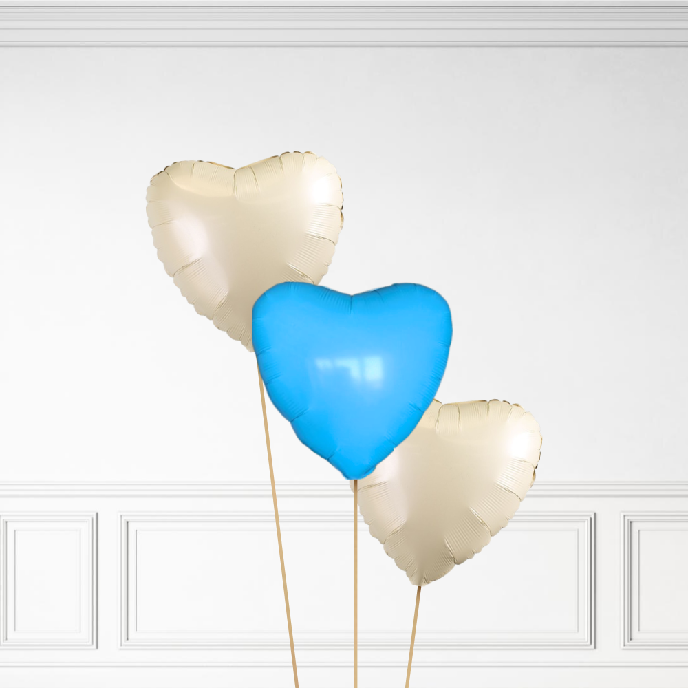 Heart - Helium Bunch