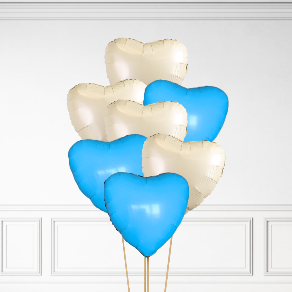 Heart - Helium Bunch