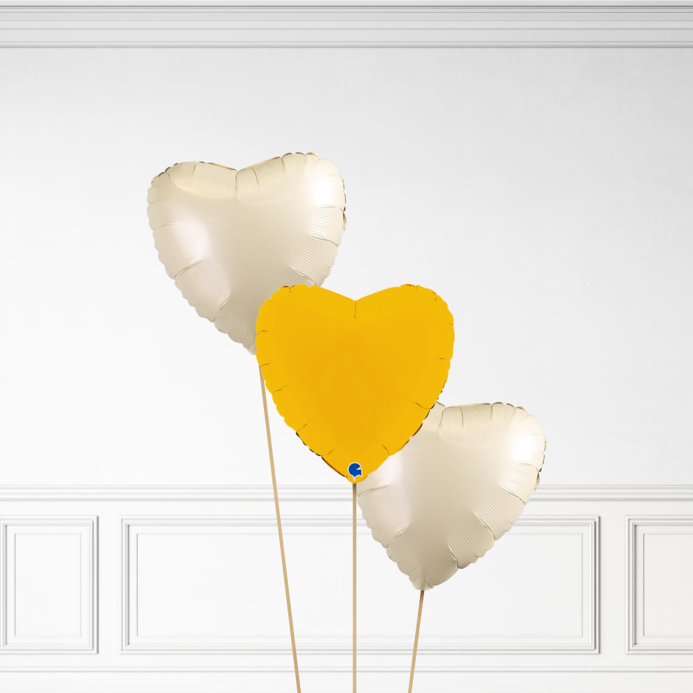 Heart - Helium Bunch
