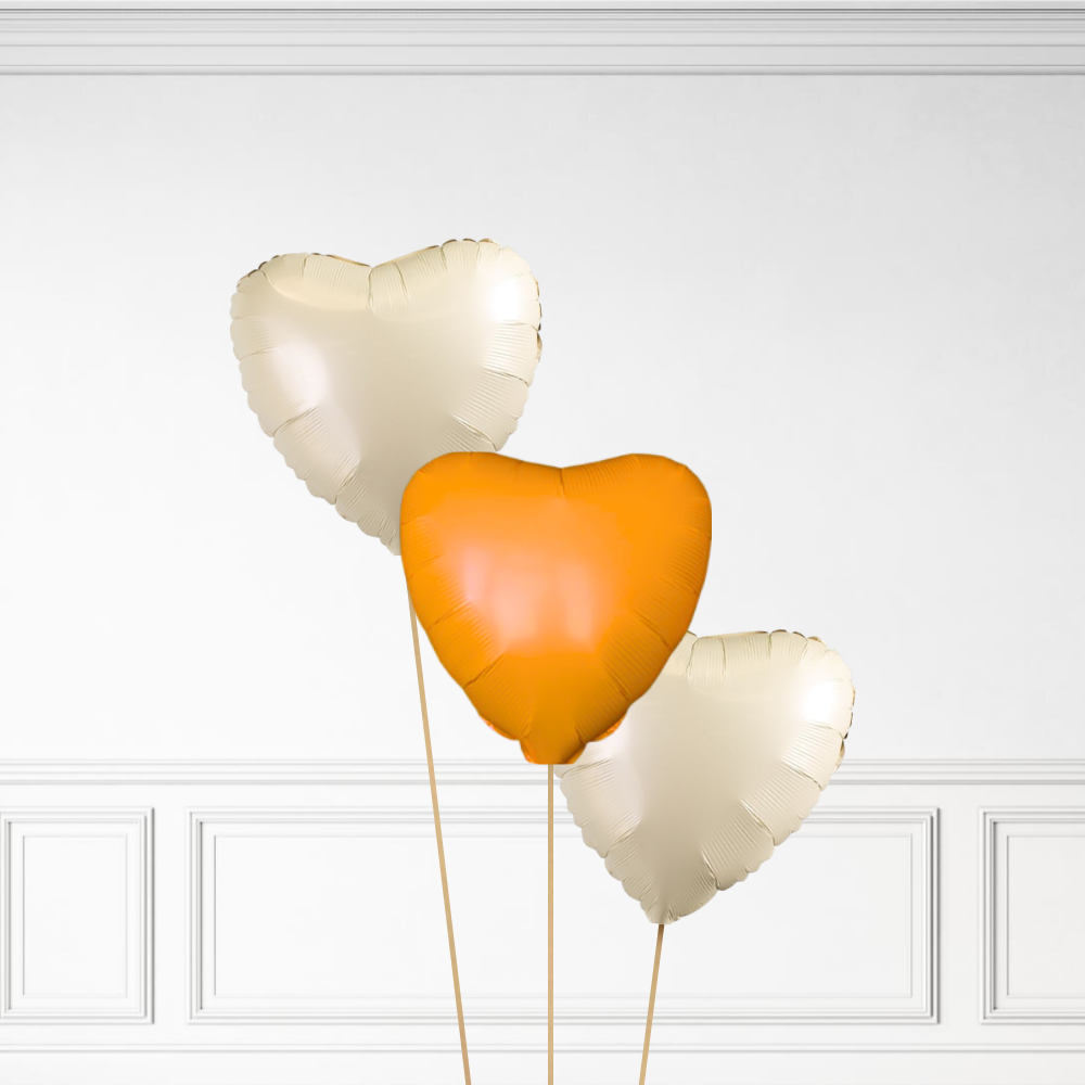 Heart - Helium Bunch