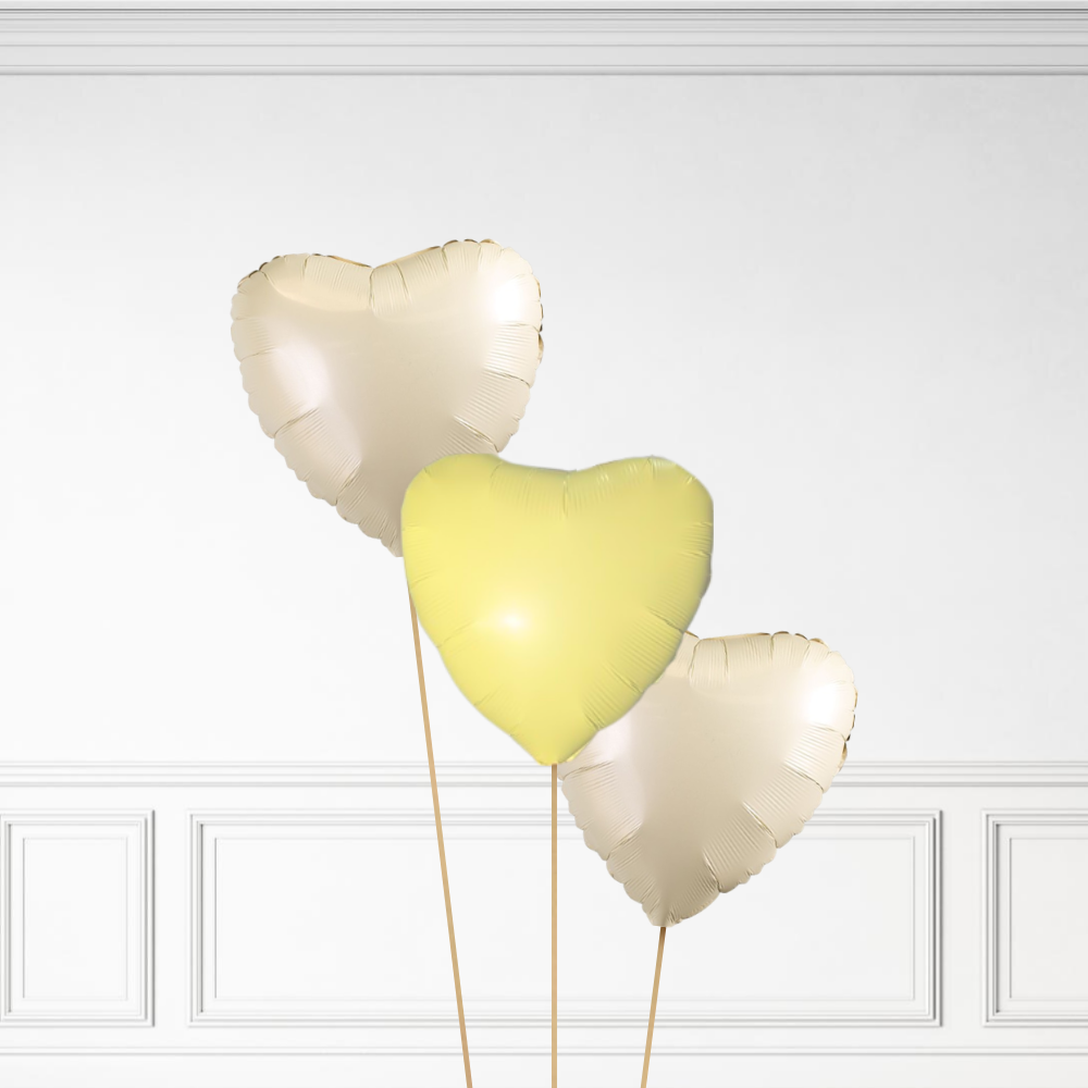 Heart - Helium Bunch