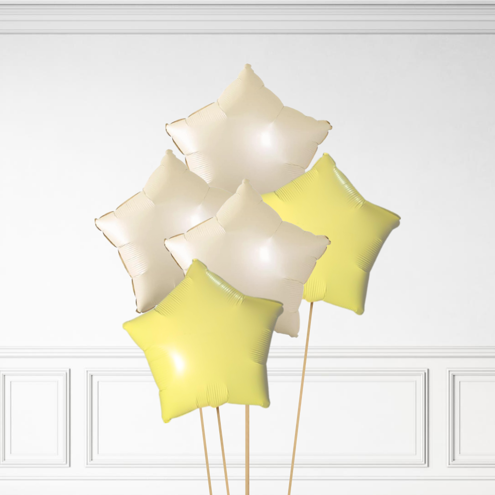 Star - Helium Bunch