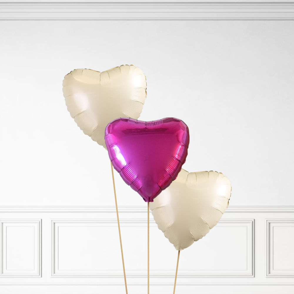 Heart - Helium Bunch