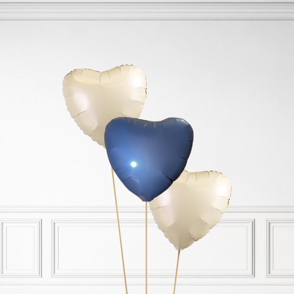 Heart - Helium Bunch