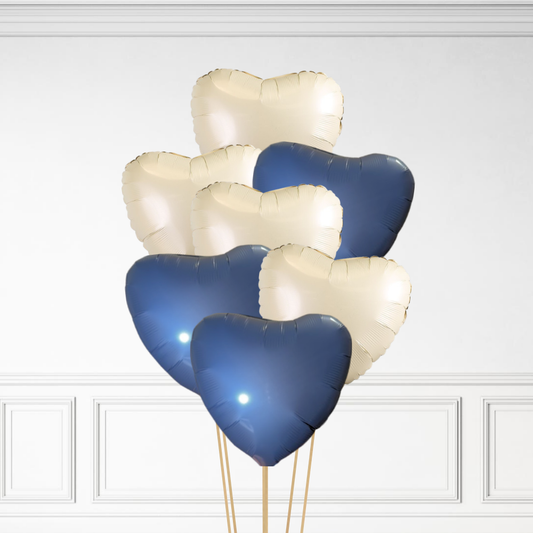 Heart - Helium Bunch