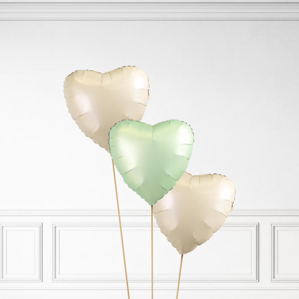 Heart - Helium Bunch