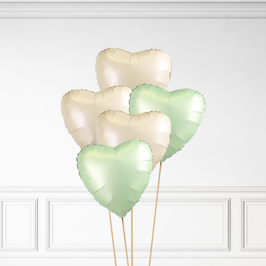 Heart - Helium Bunch