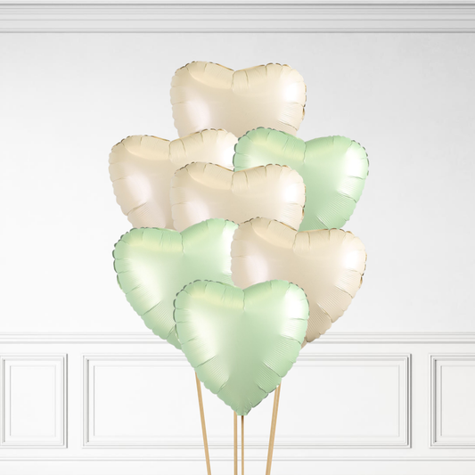 Heart - Helium Bunch