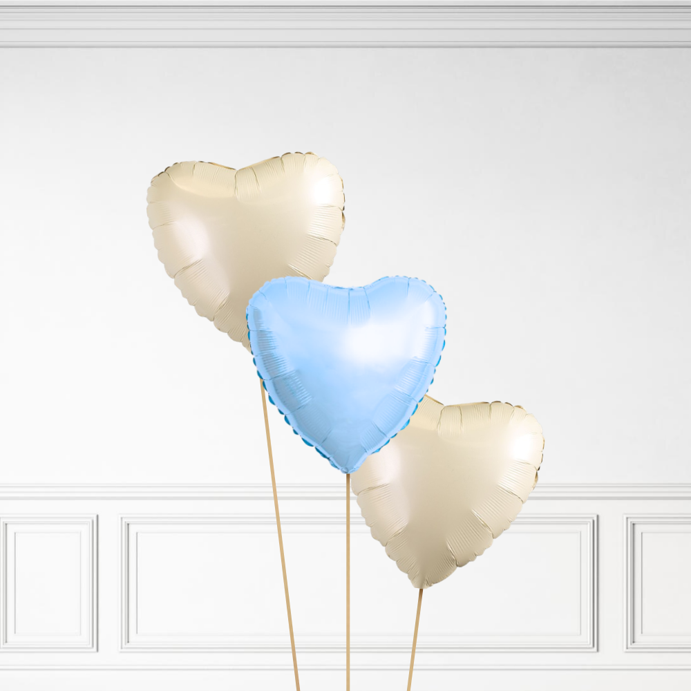 Heart - Helium Bunch